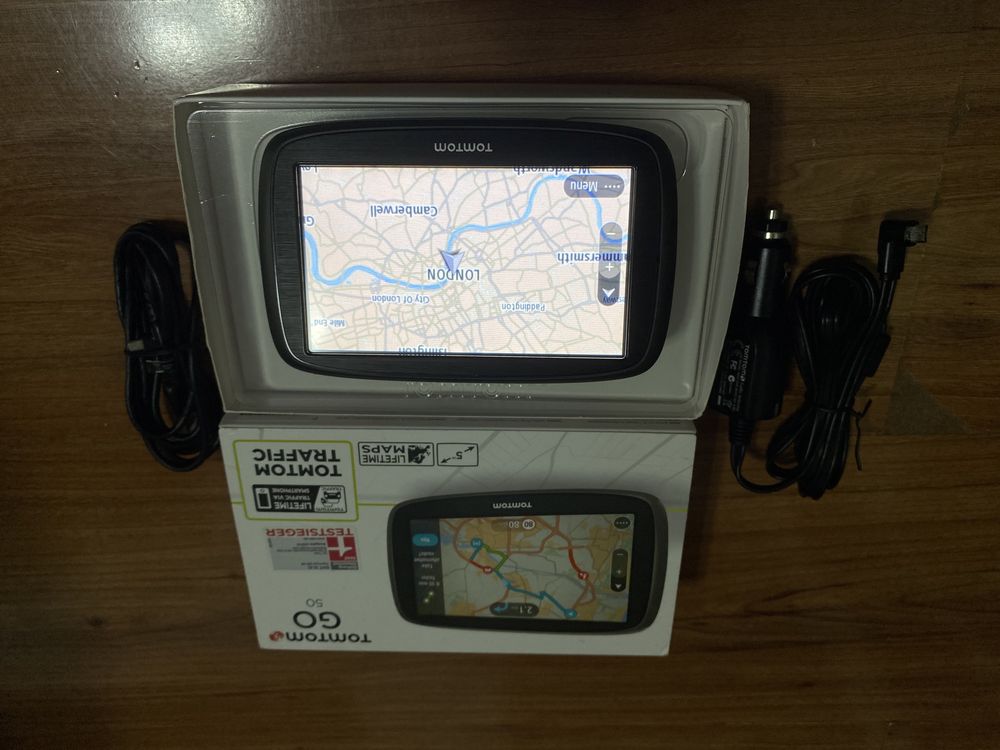 Gps TomTom GO 50