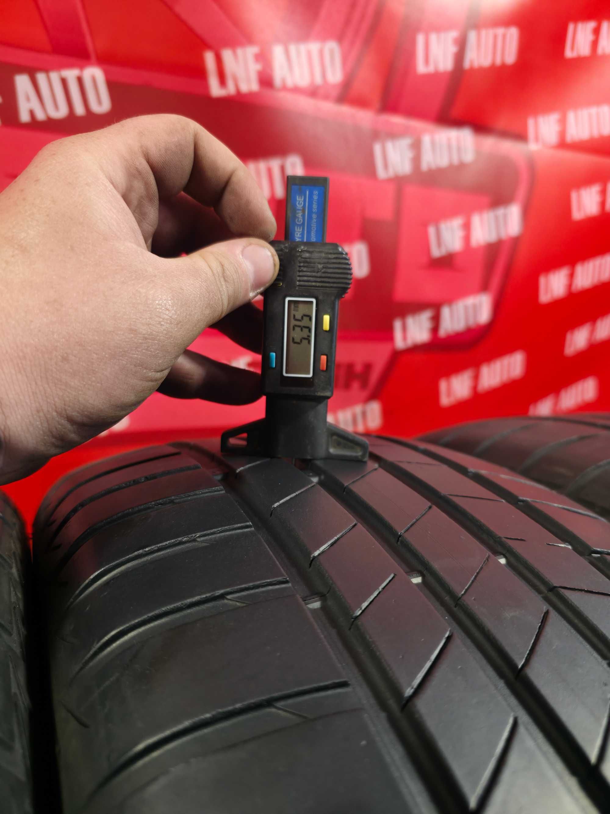 Anvelope de VARA - 215/55/17 - BIRDGESTONE - 5.35 MM - DOT 2020 !