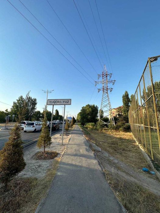 Участок 8 соток — первая линия ТТЗ-1 Кибрай, под бизнес-центр!