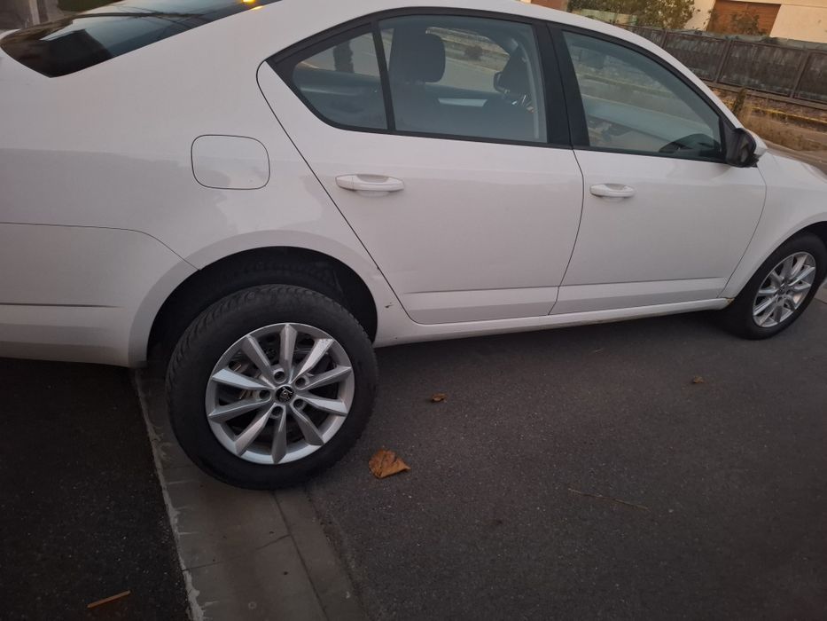 Skoda Octavia 3 | 2014 | 1.6 tdi