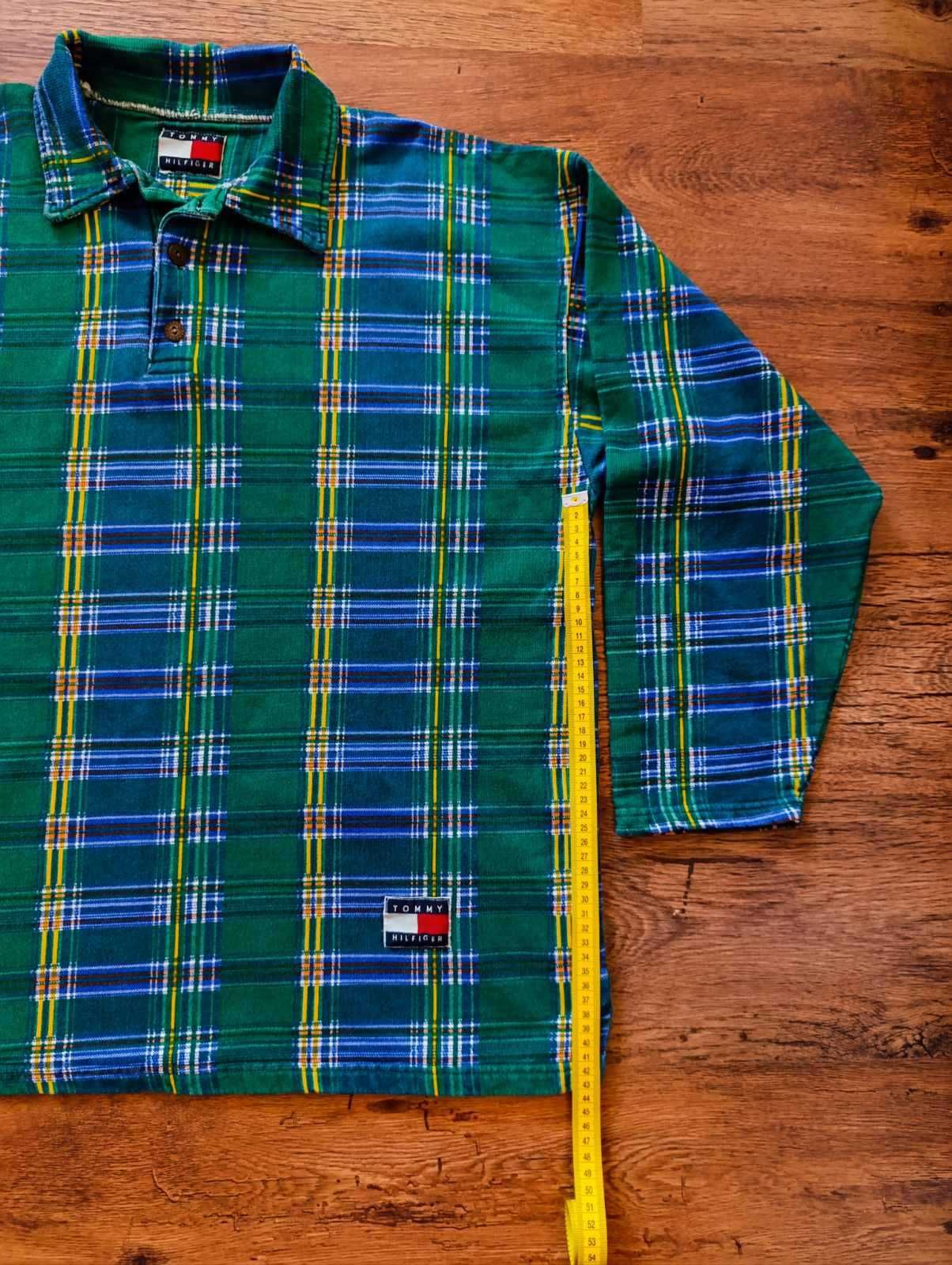 Tommy Hilfiger Vintage Polo 90s блуза с дълъг ръкав