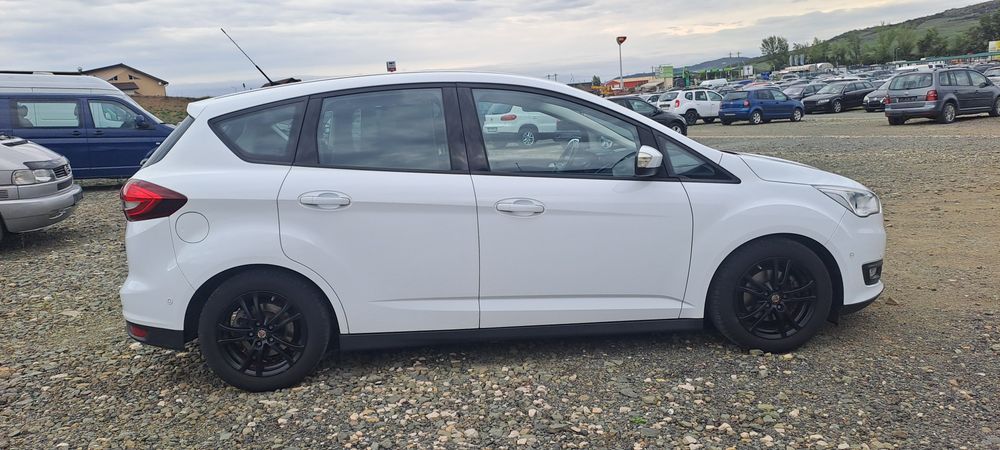 Ford C max. 2017, 1.0  ecoboost,125 CP, Euro 6,Benzina.