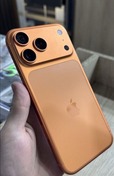 Iphone 17 pro max srochno sotiladi