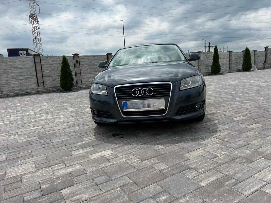 audi A3 1.9 TDI an 2008