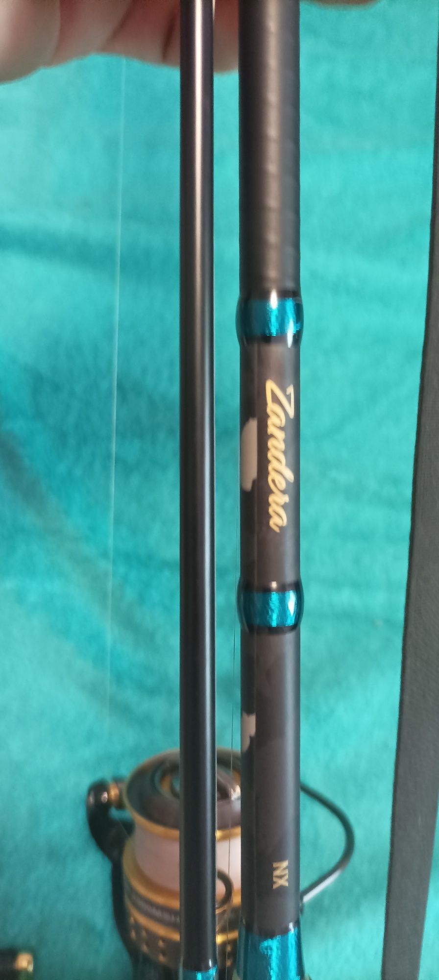Спининг сет Abu Garcia Superior