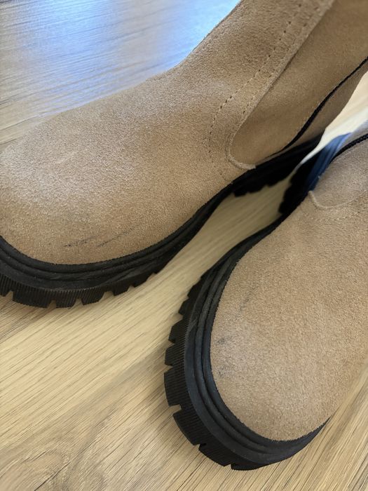 Детски боти Reserved