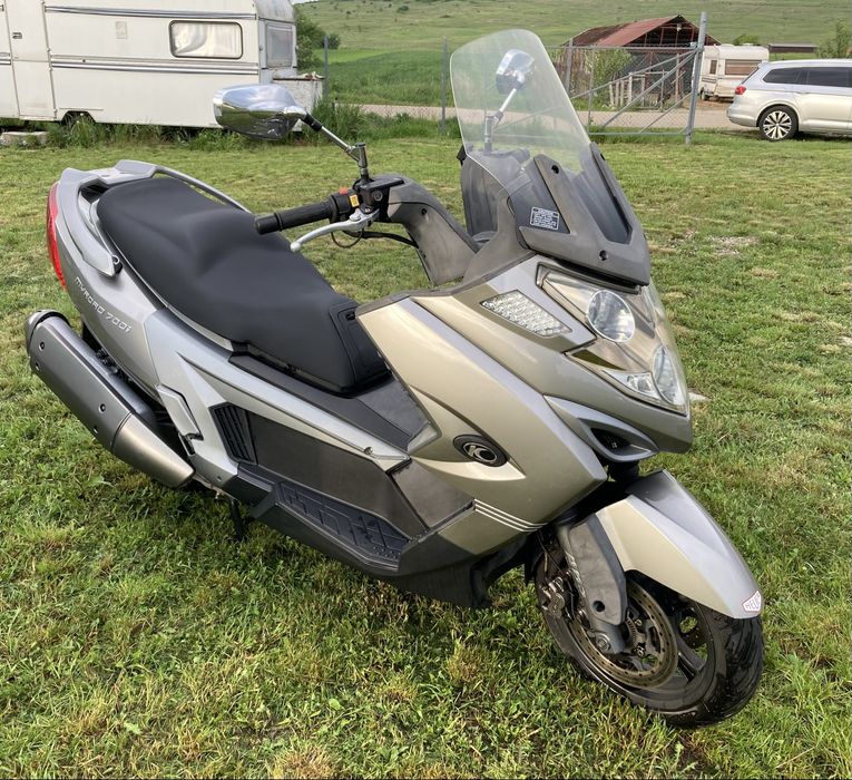 Kymco My Road 700i