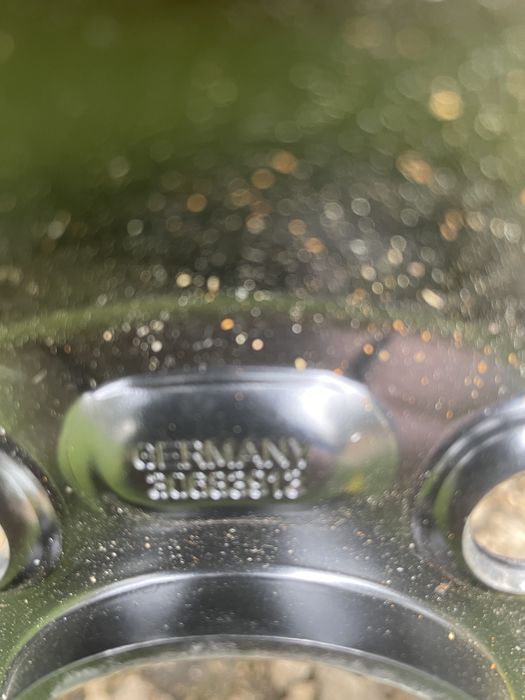 Roata rezerva slim volvo