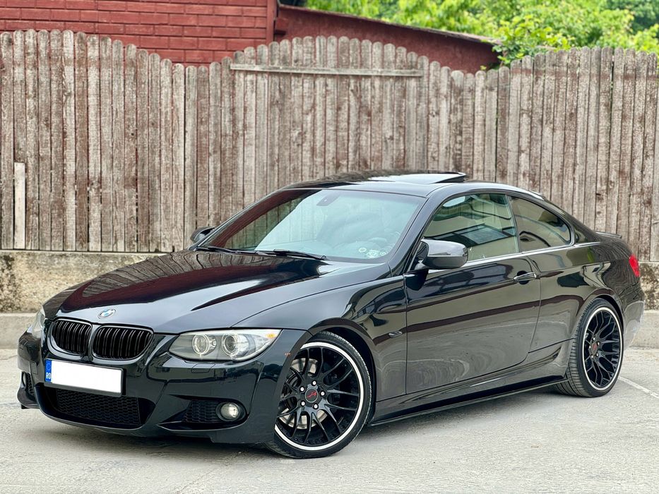 BMW seria 3 e92 335d 501 cai