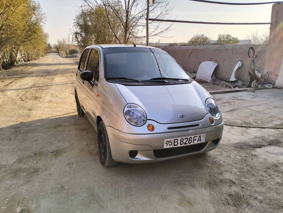 Matiz holati ideal