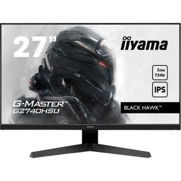 Monitor Gaming IIyama G-Master Black Hawk G2740HSU | UsedProduscts.Ro