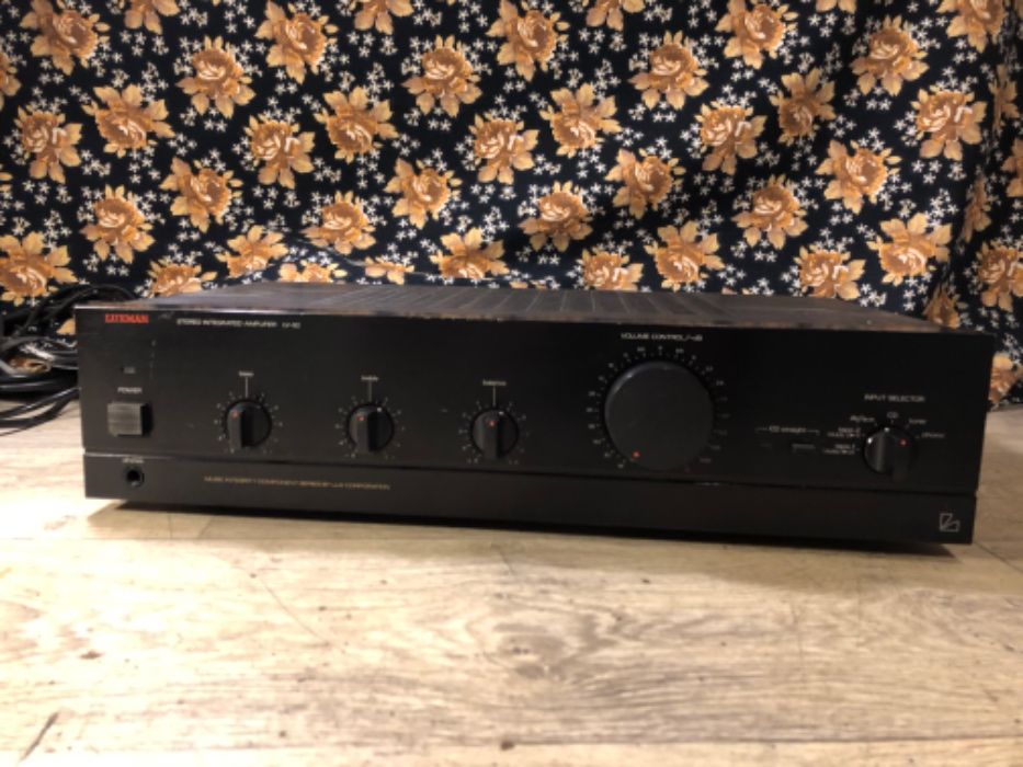 Luxman LV-92 стерео