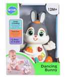 Детска играчка Hola Toys - Танцуващ заек