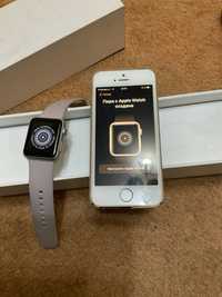Apple watch series 38mm ideal