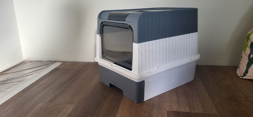 Продам кошачий туалет