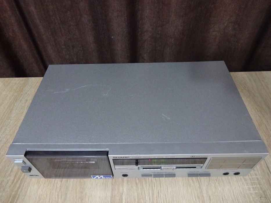 Casetofon deck Sharp RT-200