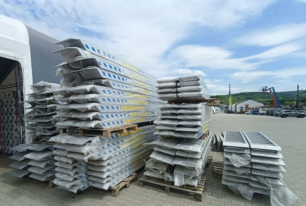 Rampe tip scara / 3 variante