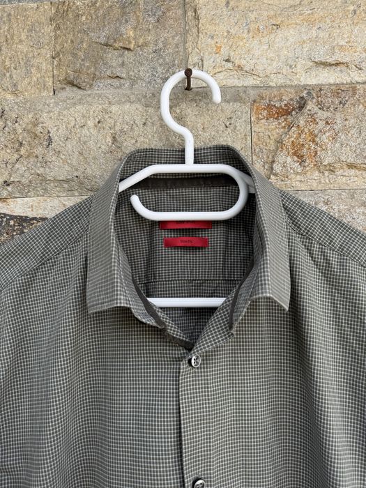 Мъжка риза Hugo Boss