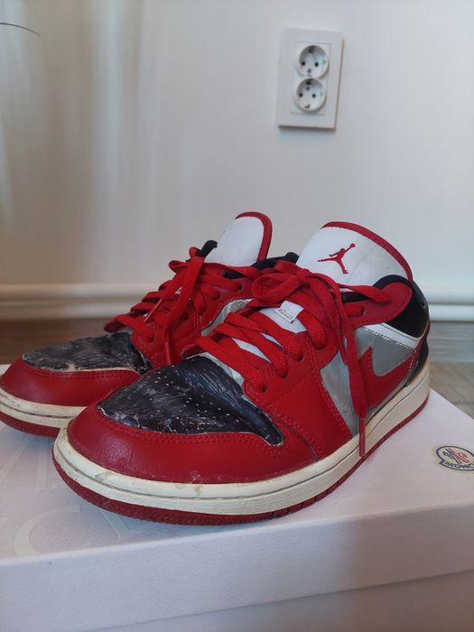 Jordan 1 low custom (42)
