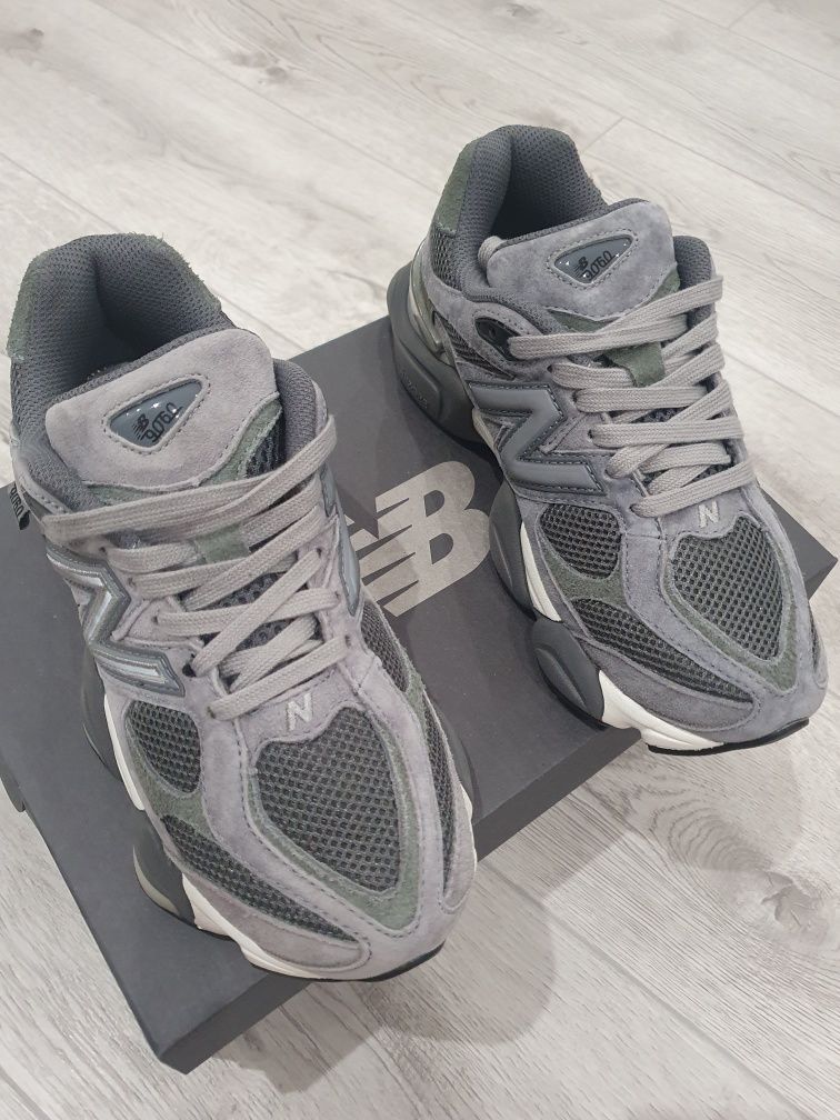 New balance маратонки