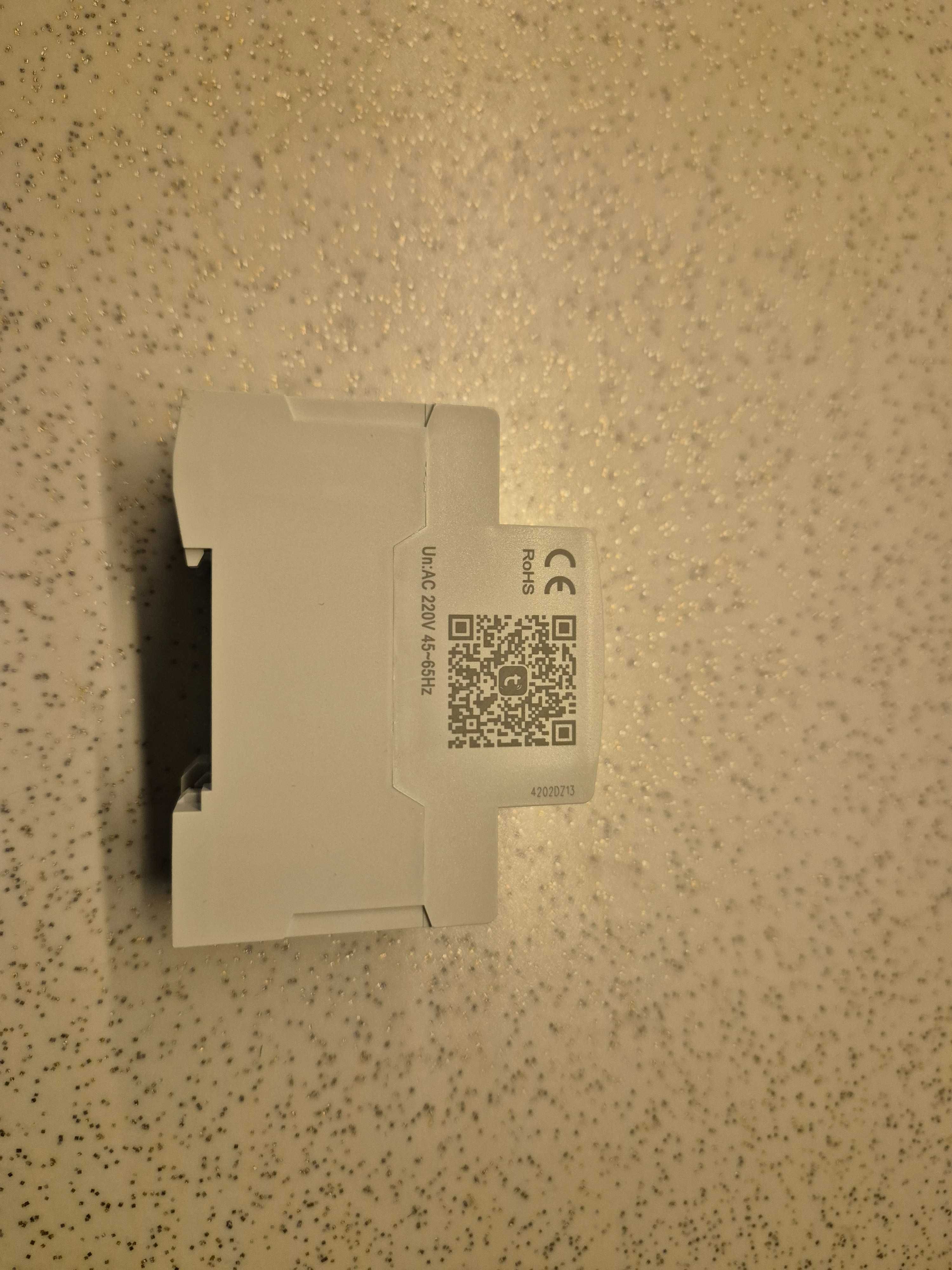 WiFi Smart превключвател 40А