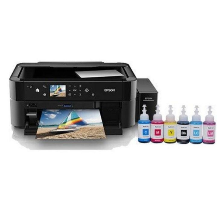 Новый Принтер Epson L850 (МФУ в 3 1 СТРУЙЫЙ)