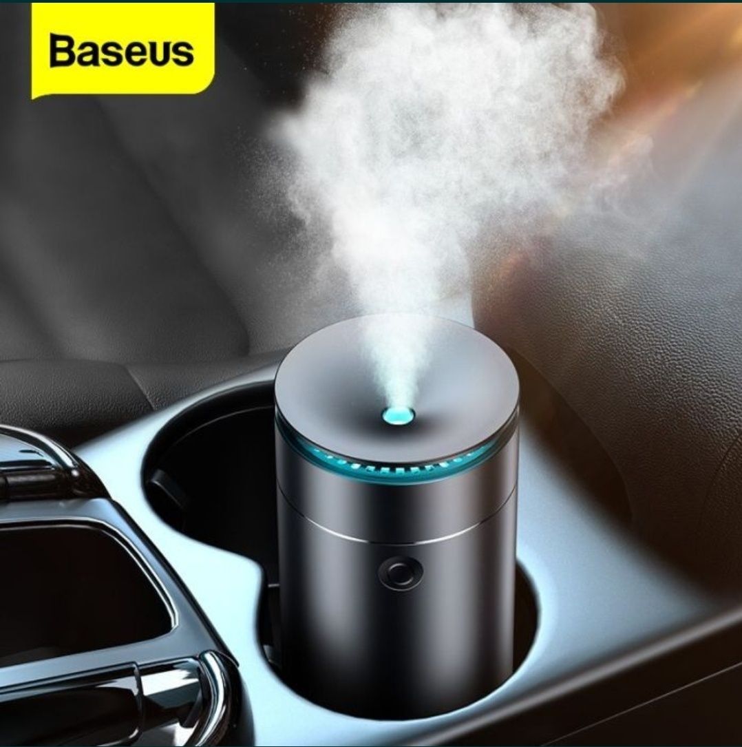 Baseus автомобильный увлажнитель воздуха | baseus освежитель для машин