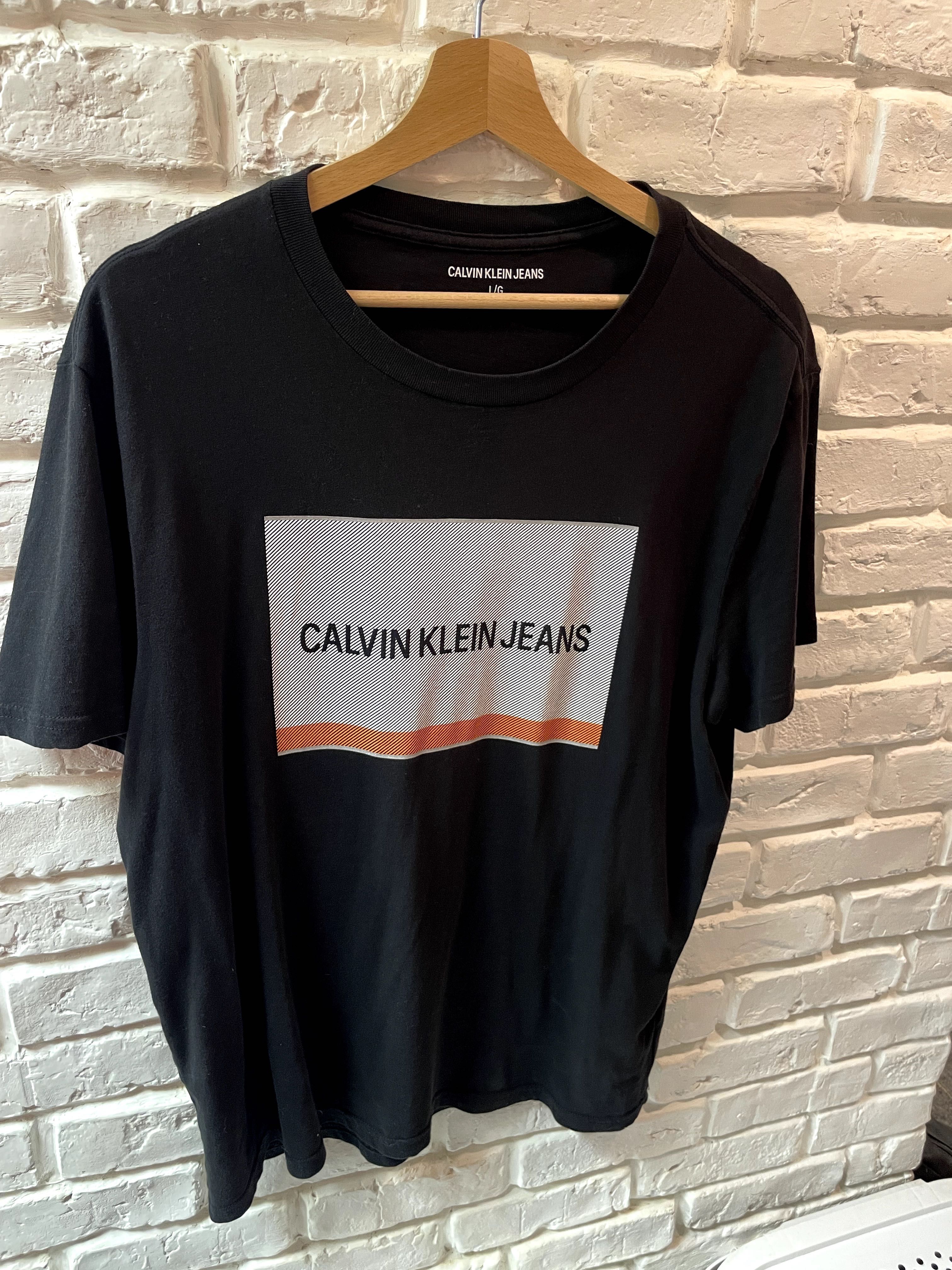 Tricou Calvin Klein - Original - size L