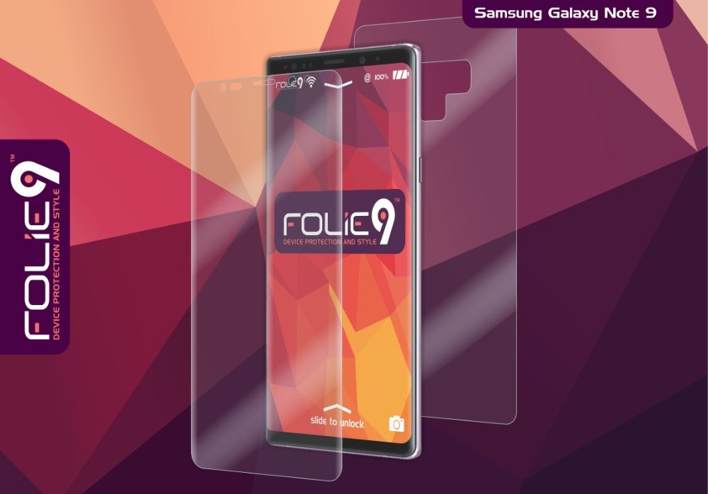 Folie 3D ANTISHOCK Samsung Galaxy NOTE 5 8 9 10 Lite 10+ 20 Ultra 5G