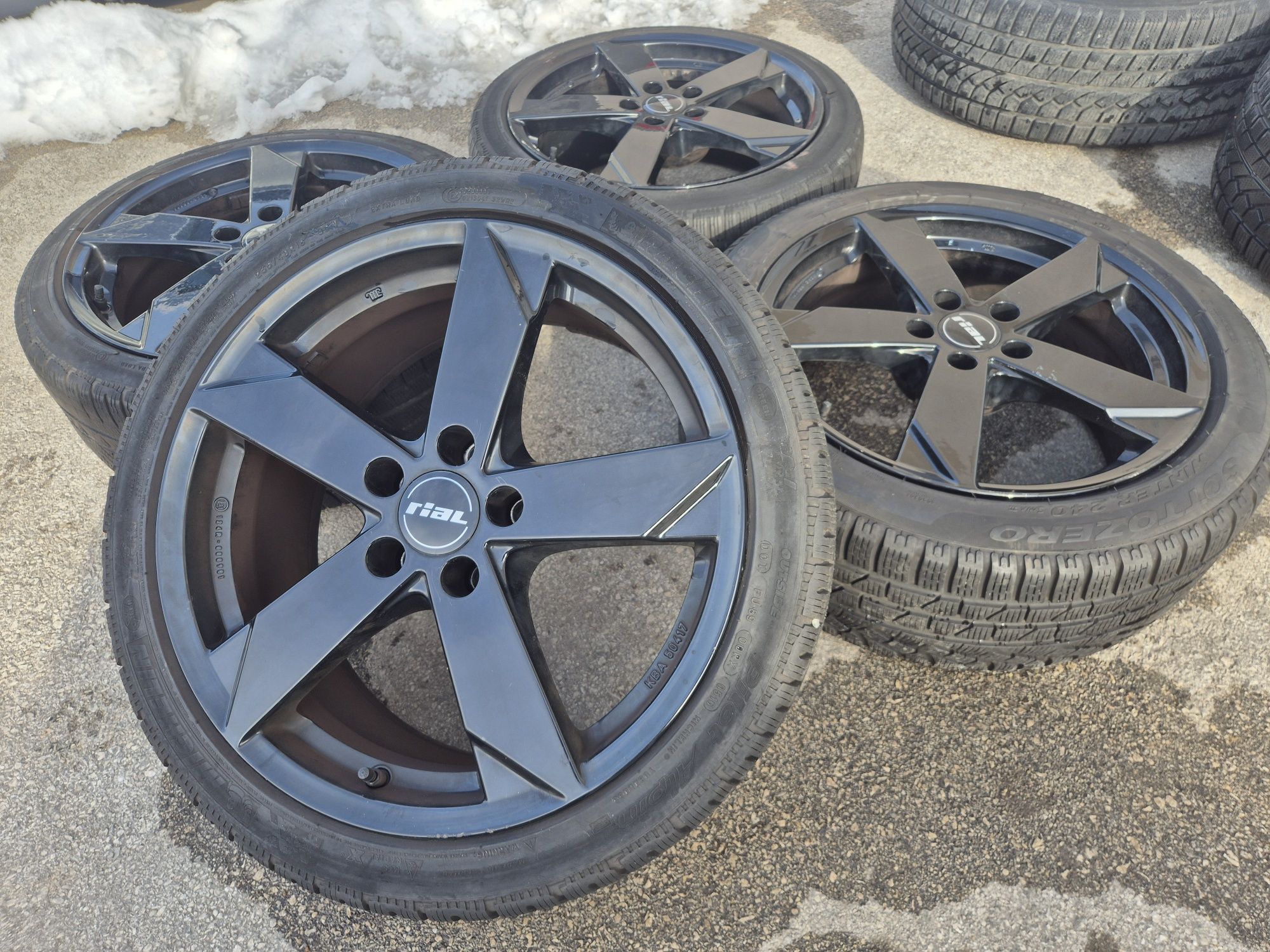 5х112/18 Фолксваген Ауди Мерцедес Сеат 5x112/18 VW Audi Mercedes Seat