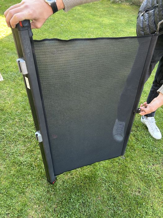 Задна щора за AUDI A6 затъмняваща 2009 г.