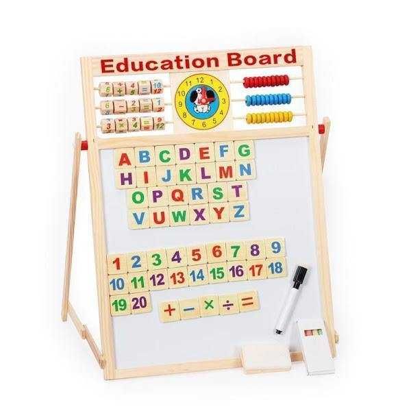 Tabla educativa multifunctionala pentru copii