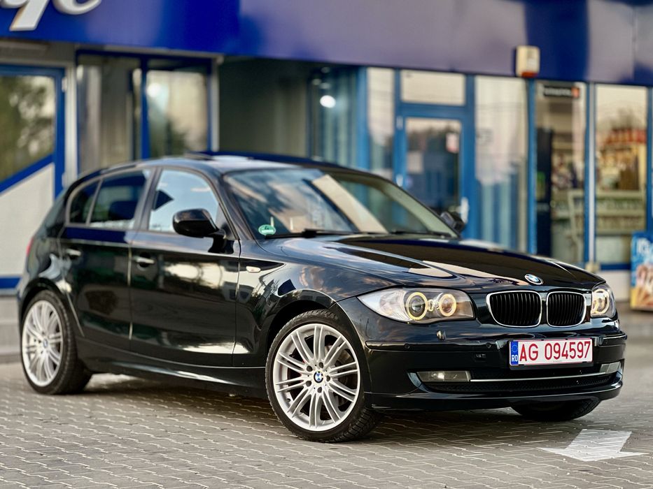 BMW 118D 143 cai euro5 11.2011