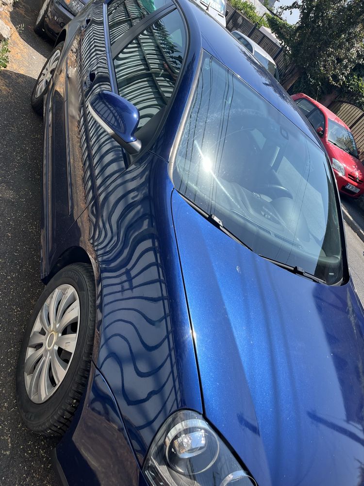 VW Golf 5 United