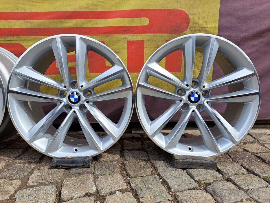 19" Оригинални джанти БМВ 5-6-7сер Г30,32,Г11 BMW 5-6-7 ser G30,32,G11