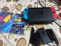 nintendo switch+ just dance 2022
