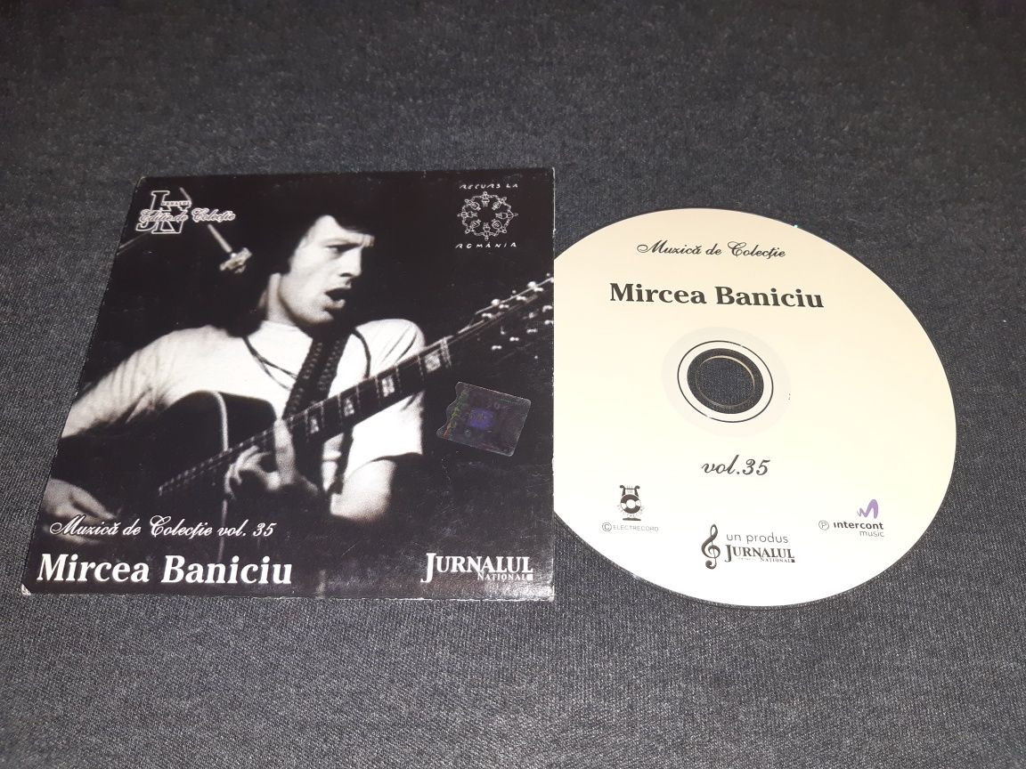 CD Loredana , Mircea Baniciu