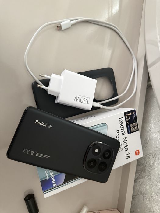 Redmi Note 14 Pro+ 5G