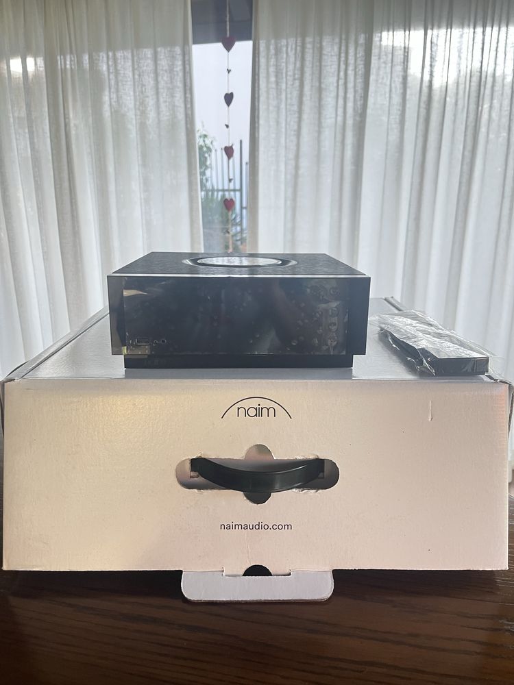 Naim Uniti Atom HDMI хай енд система