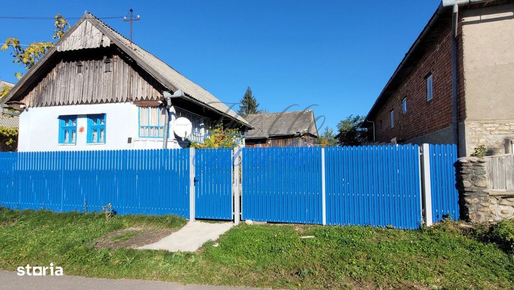 Teren intavilan, 4800 mp, front la strada, utilitati, Rasca