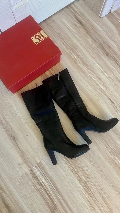 Сапоги женские зимние Calipso Турция