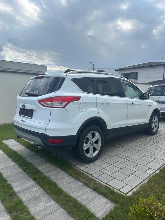 Ford Kuga 2013 automata 2,0 Diesel 4x4