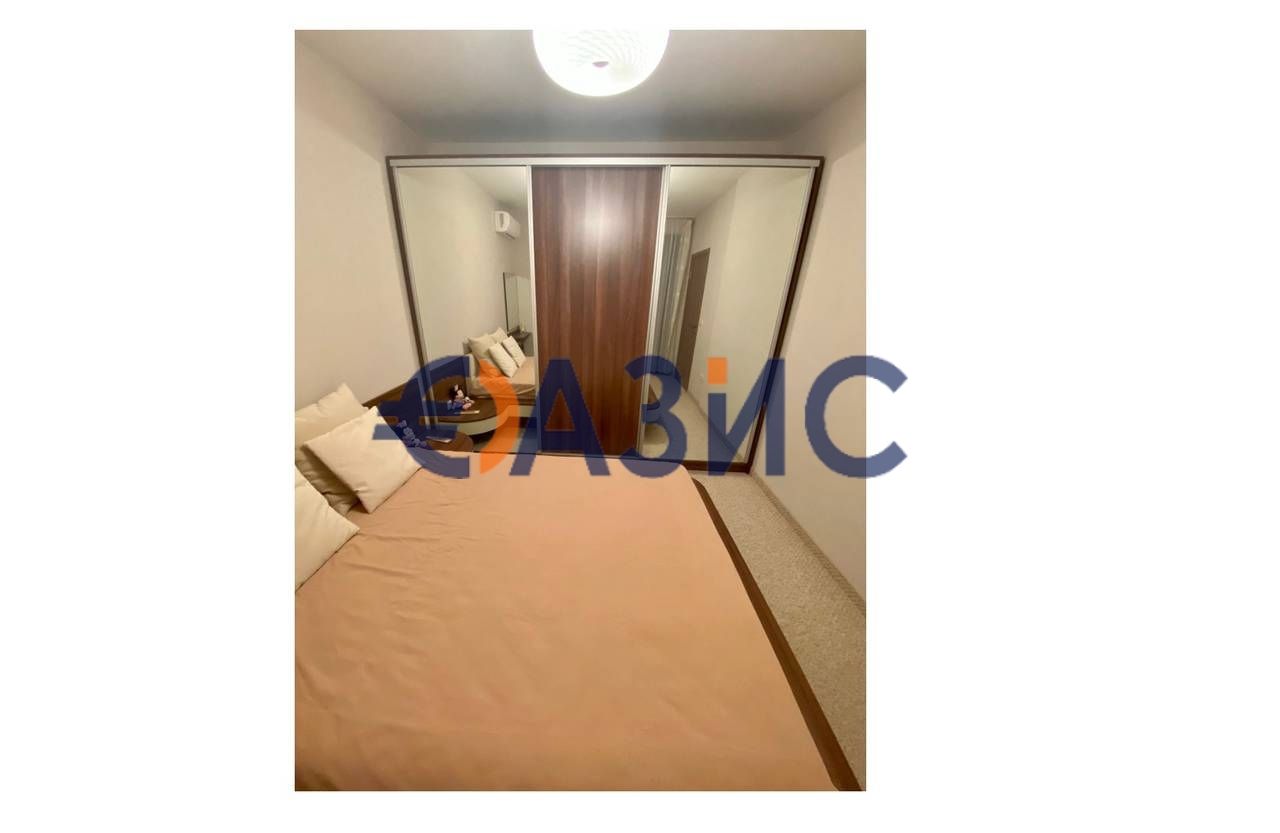 Продава се Двустаен апартамент в к.к. Слънчев бряг - 49 кв.м за 1347 €/кв.м - Снимка #6