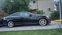 Mercedes-Benz C Masina impecabila cu distributia schimbata