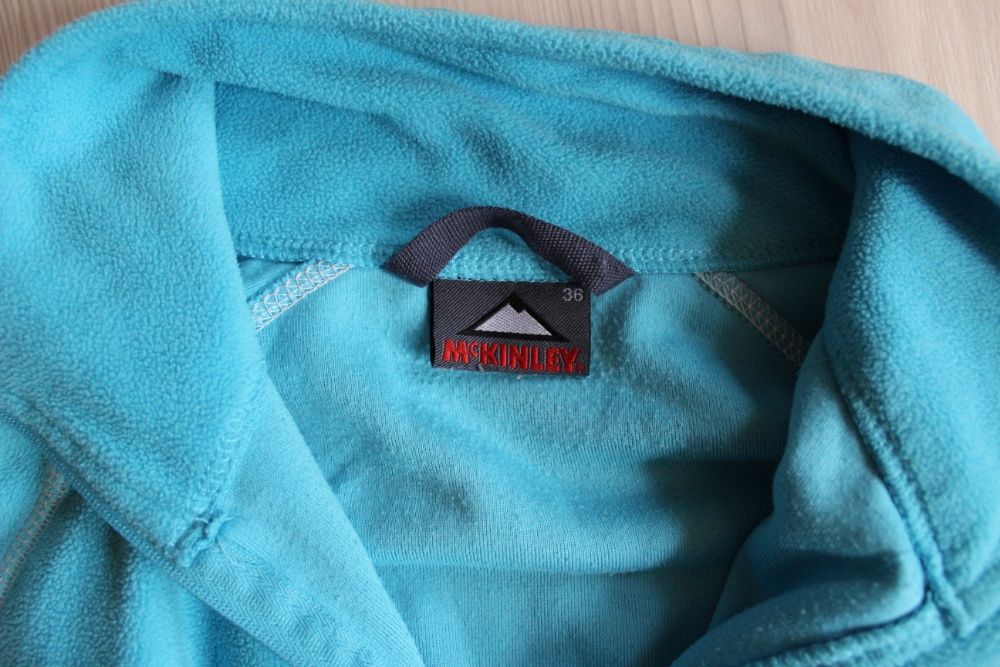 Bluza polar munte/trekking McKINLEY, femei, marime 36(M)