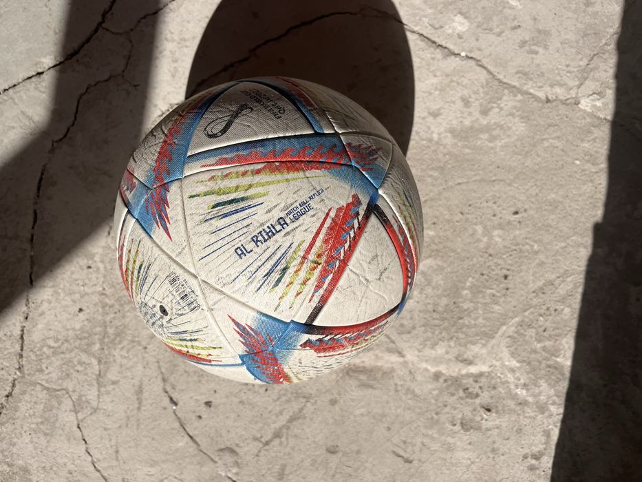 Мяч чемпионат мира 2022