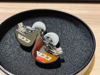 Слушалки тип IEM CCA CRA HiFi тапи