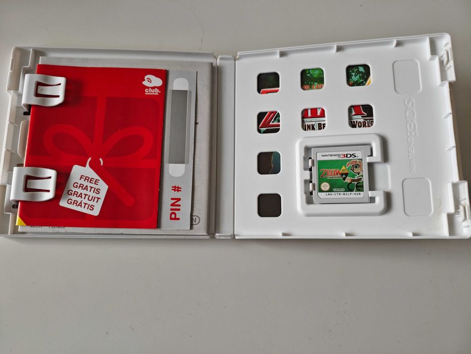 The Legend Of Zelda A Link Between Worlds Nintendo 3DS