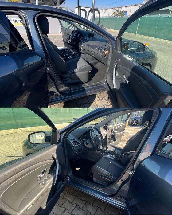 Renault Megane 2015 / Diesel 1.5 / Euro 6 PROPRIETAR