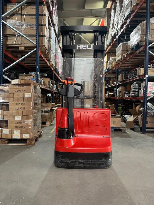 Stivuitor electric Heli CDD15J ZSM400 460 Triplex, H4-4.6m, 1.5T, 2021